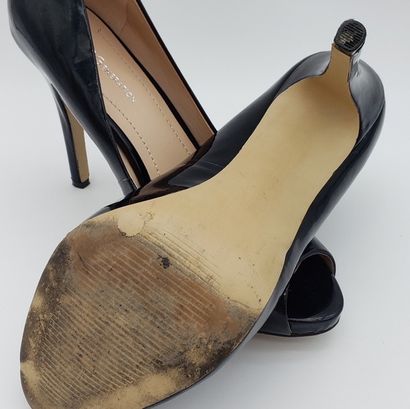 BCBGeneration heels sz 8B/38 - Picture 8 of 14